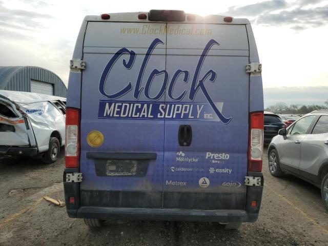 3C6LRVDG9ME517308 - 2021 RAM PROMASTER 2500 HIGH PURPLE photo 6