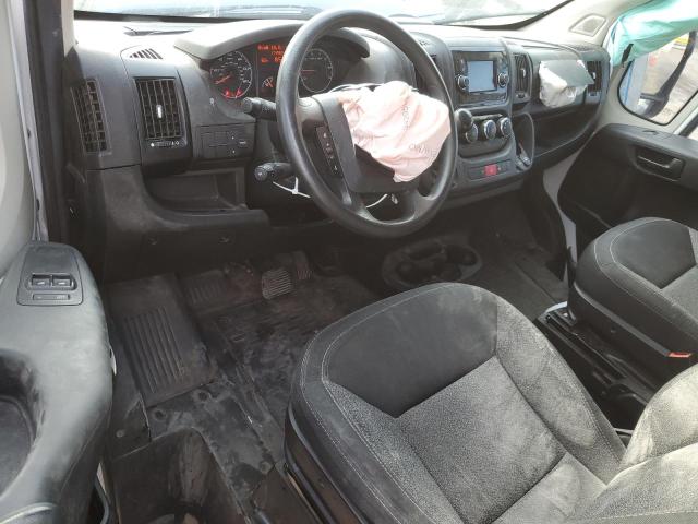 3C6LRVDG9ME517308 - 2021 RAM PROMASTER 2500 HIGH PURPLE photo 8