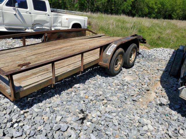 4X4TSE4182U302343 - 2002 UTILITY TRAILER BLACK photo 10