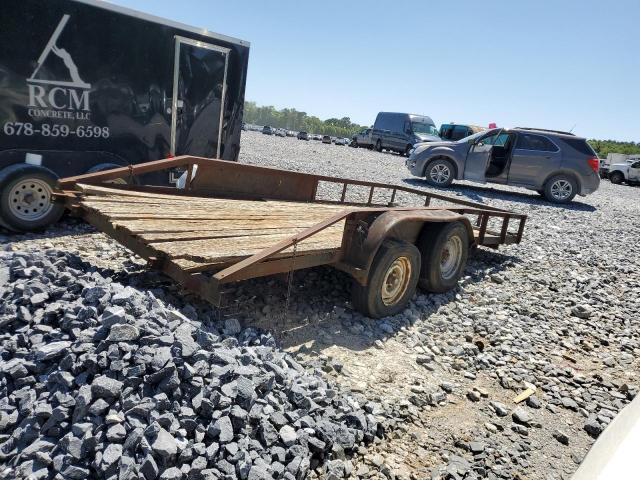 4X4TSE4182U302343 - 2002 UTILITY TRAILER BLACK photo 4