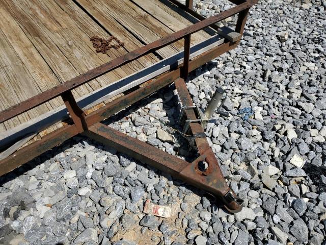 4X4TSE4182U302343 - 2002 UTILITY TRAILER BLACK photo 8