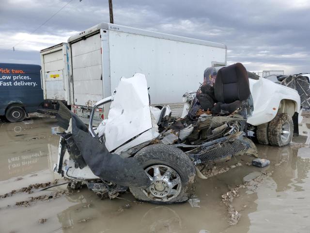 1GC7K0B60AF121992 - 2010 CHEVROLET SILVERADO K3500 LT WHITE photo 1