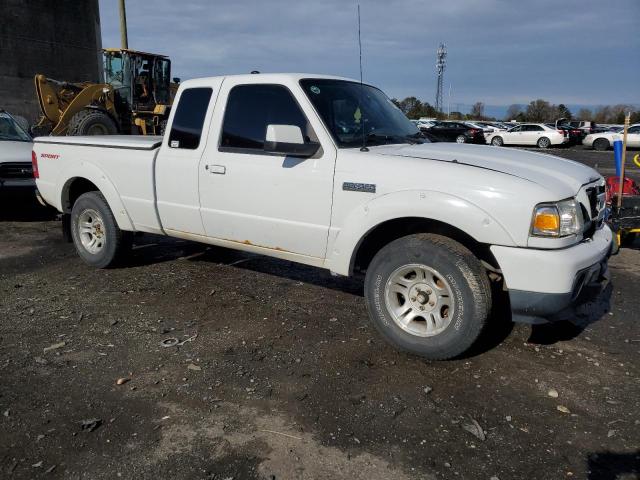 1FTKR4EE1APA64731 - 2010 FORD RANGER SUPER CAB WHITE photo 4