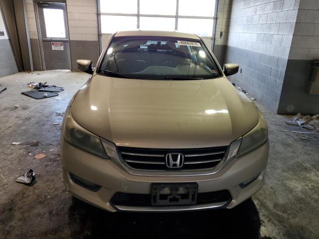 1HGCR2F53FA146771 - 2015 HONDA ACCORD SPORT TAN photo 5