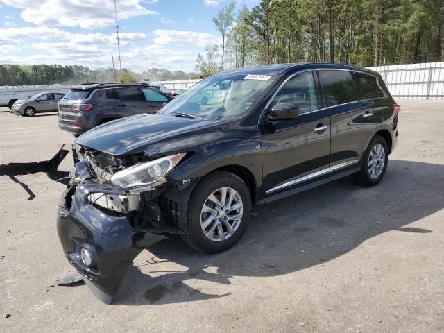 2015 INFINITI QX60, 