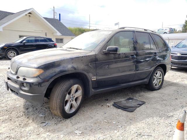 2006 BMW X5 4.4I, 