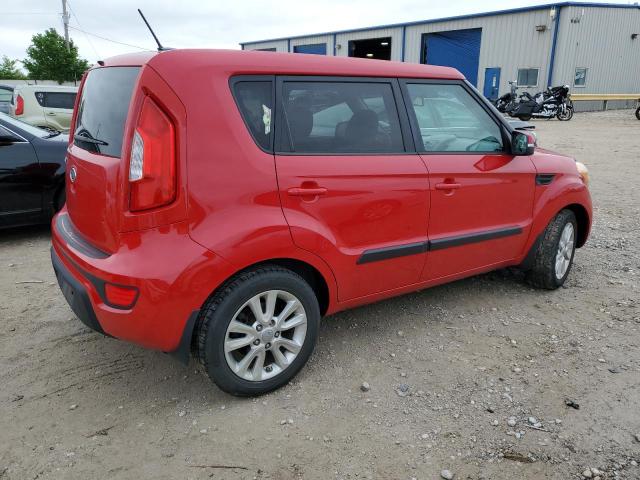 KNDJT2A60C7469546 - 2012 KIA SOUL + RED photo 3