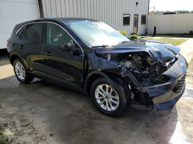 1FMCU9G65LUB72551 - 2020 FORD ESCAPE SE BLACK photo 4