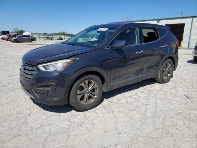 2013 HYUNDAI SANTA FE S, 