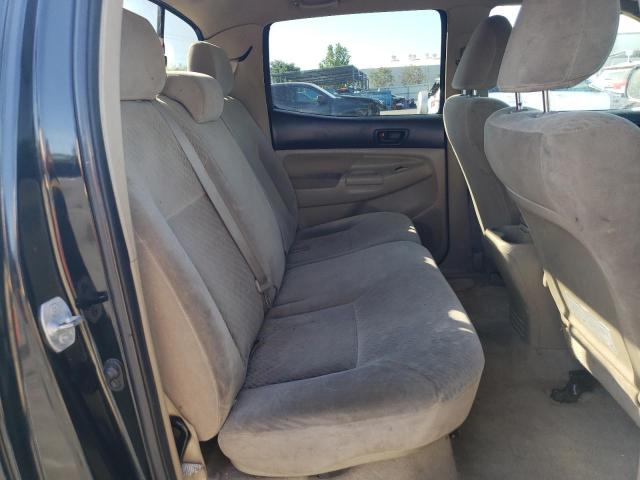 3TMJU62N69M084520 - 2009 TOYOTA TACOMA DOUBLE CAB PRERUNNER BLACK photo 10