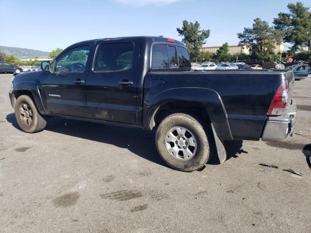 3TMJU62N69M084520 - 2009 TOYOTA TACOMA DOUBLE CAB PRERUNNER BLACK photo 2