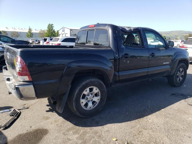 3TMJU62N69M084520 - 2009 TOYOTA TACOMA DOUBLE CAB PRERUNNER BLACK photo 3
