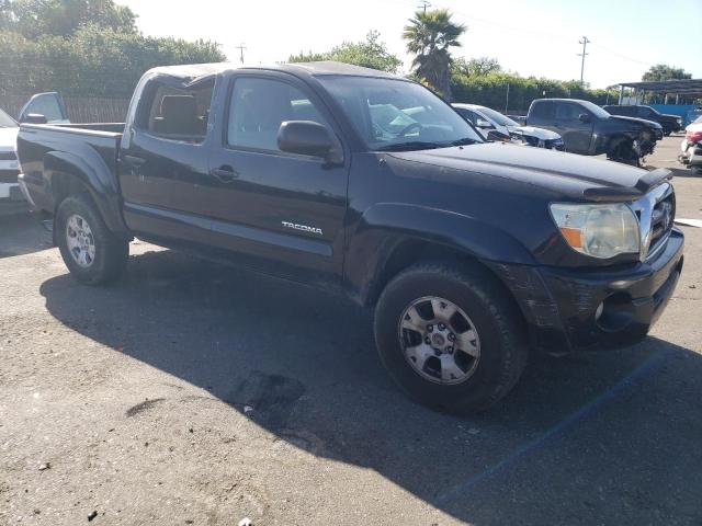 3TMJU62N69M084520 - 2009 TOYOTA TACOMA DOUBLE CAB PRERUNNER BLACK photo 4