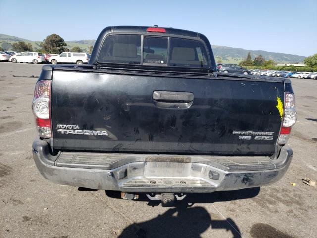 3TMJU62N69M084520 - 2009 TOYOTA TACOMA DOUBLE CAB PRERUNNER BLACK photo 6