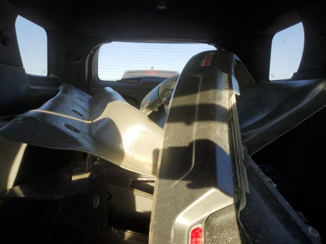 1FM5K8AR0JGC74850 - 2018 FORD EXPLORER POLICE INTERCEPTOR 双色 照片 10