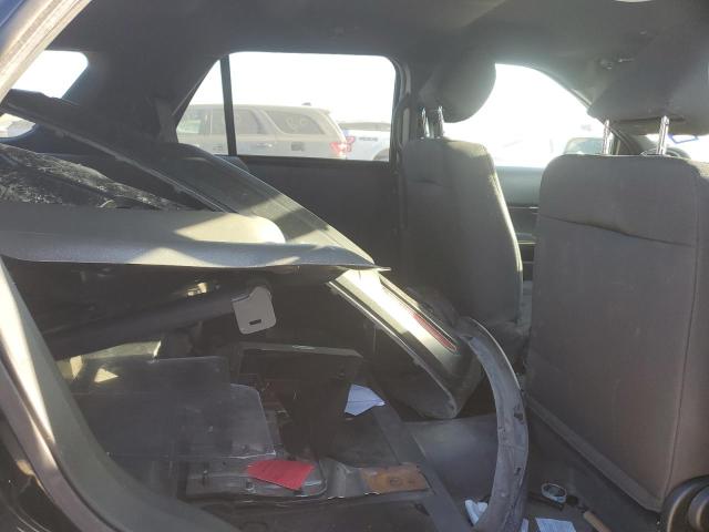 1FM5K8AR0JGC74850 - 2018 FORD EXPLORER POLICE INTERCEPTOR 双色 照片 11