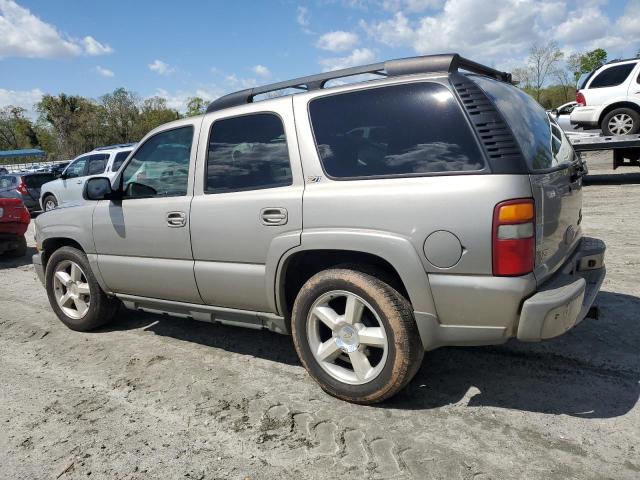 1GNEK13Z12R317873 - 2002 CHEVROLET TAHOE K1500 TAN photo 2