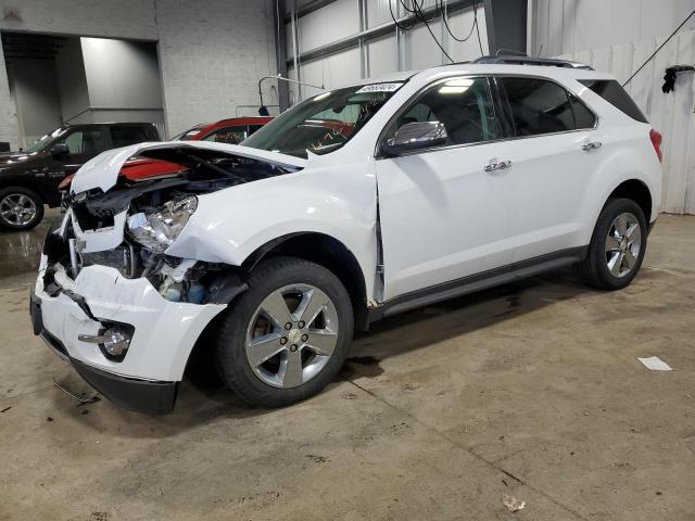 2012 CHEVROLET EQUINOX LTZ, 