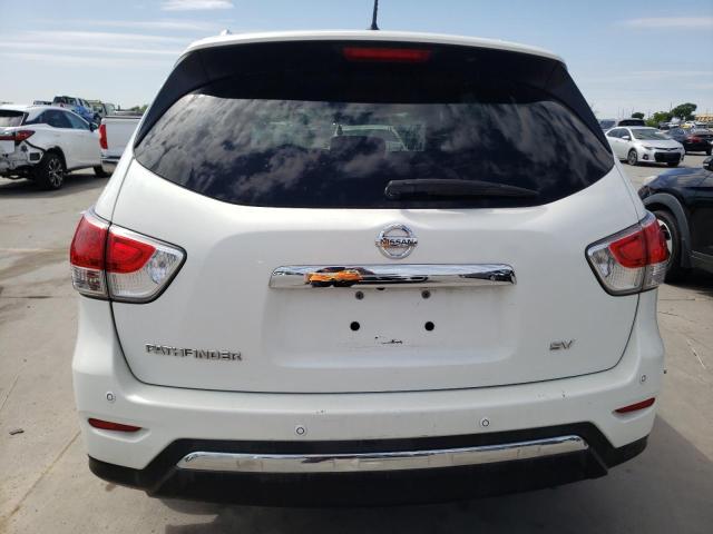5N1AR2MN9EC659840 - 2014 NISSAN PATHFINDER S 白色 照片 6
