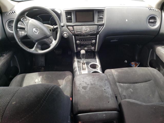 5N1AR2MN9EC659840 - 2014 NISSAN PATHFINDER S 白色 照片 8