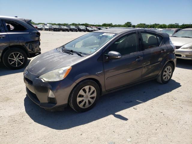 2012 TOYOTA PRIUS C, 