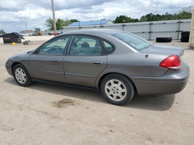 1FAFP52214G158366 - 2004 FORD TAURUS LX GRAY photo 2