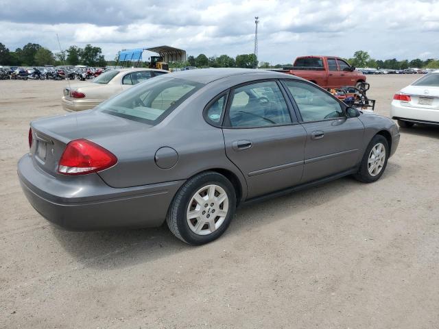 1FAFP52214G158366 - 2004 FORD TAURUS LX GRAY photo 3