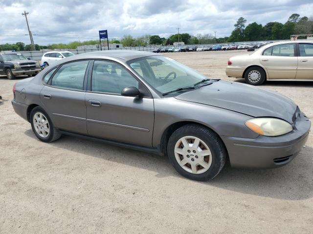 1FAFP52214G158366 - 2004 FORD TAURUS LX GRAY photo 4