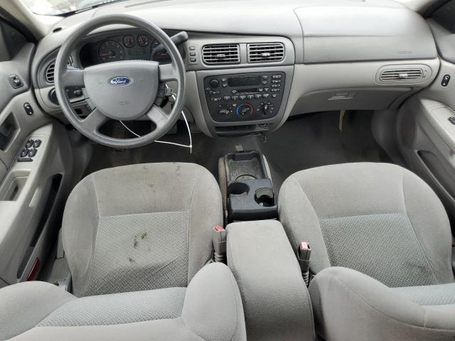 1FAFP52214G158366 - 2004 FORD TAURUS LX GRAY photo 8