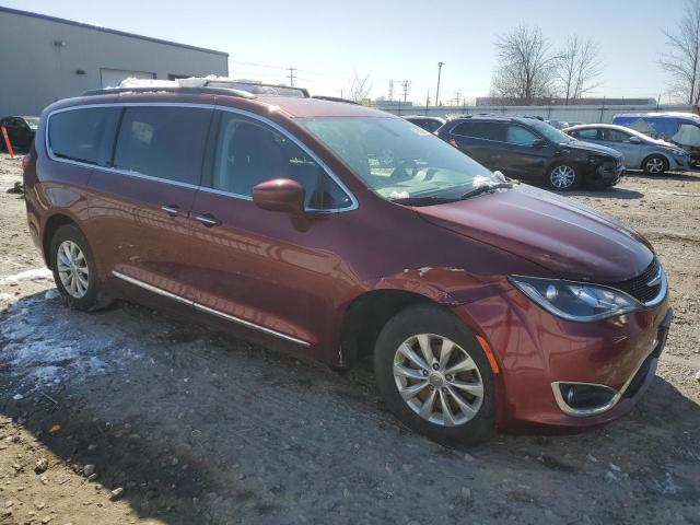 2C4RC1BG4HR741395 - 2017 CHRYSLER PACIFICA TOURING L RED photo 4