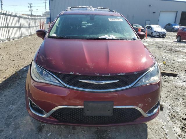 2C4RC1BG4HR741395 - 2017 CHRYSLER PACIFICA TOURING L RED photo 5