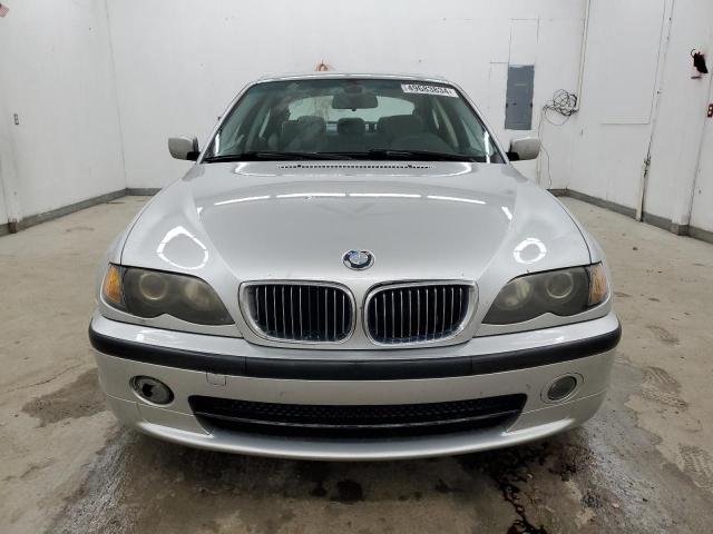 WBAEV53464KM37169 - 2004 BMW 330 I SILVER photo 5