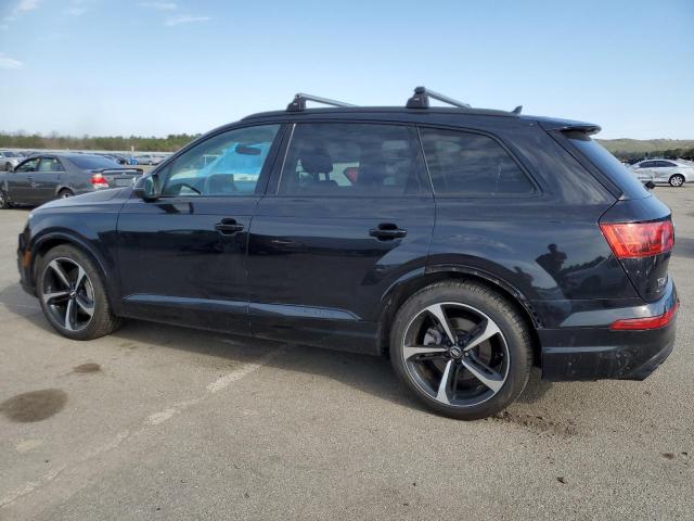 WA1VAAF79KD024025 - 2019 AUDI Q7 PRESTIGE BLACK photo 2