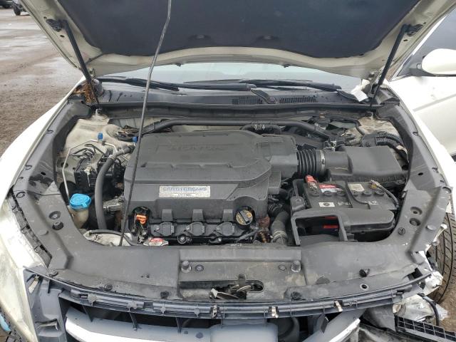 5J6TF2H59DL005803 - 2013 HONDA CROSSTOUR EXL თეთრი ფოტო 12