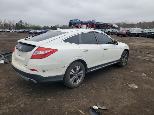 5J6TF2H59DL005803 - 2013 HONDA CROSSTOUR EXL თეთრი ფოტო 3