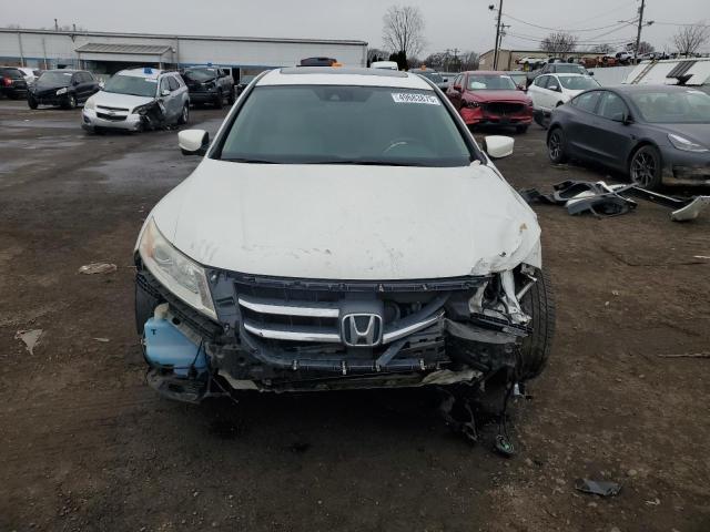 5J6TF2H59DL005803 - 2013 HONDA CROSSTOUR EXL თეთრი ფოტო 5