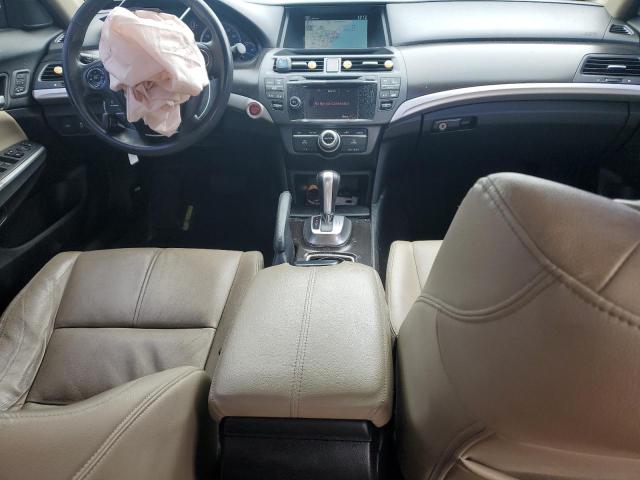 5J6TF2H59DL005803 - 2013 HONDA CROSSTOUR EXL თეთრი ფოტო 8