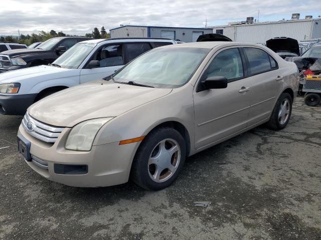 2007 FORD FUSION S, 