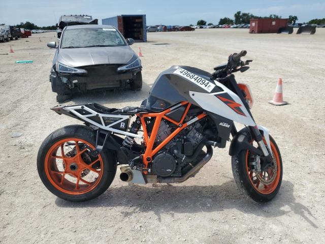 2018 KTM 1290 SUPER DUKE R, 