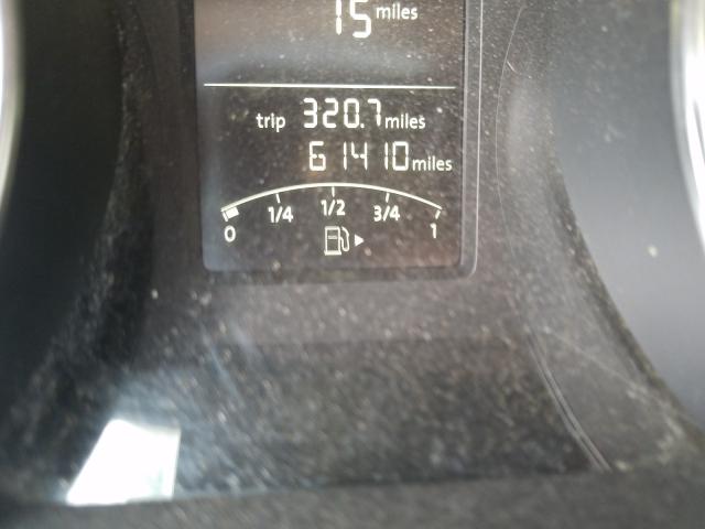 3VW2K7AJ8FM354015 - 2015 VOLKSWAGEN JETTA BASE 黑色 照片 8