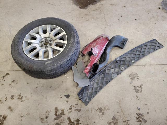 5N1BR18B58C637790 - 2008 NISSAN PATHFINDER LE 红色 照片 13