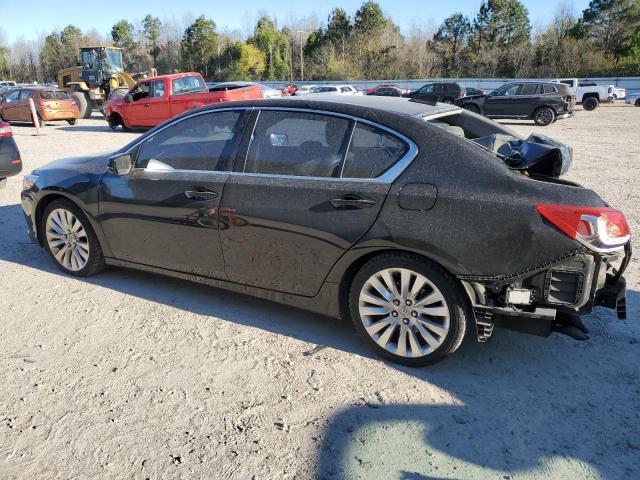 JH4KC1F56EC006057 - 2014 ACURA RLX TECH BLACK photo 2