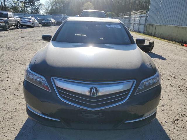 JH4KC1F56EC006057 - 2014 ACURA RLX TECH BLACK photo 5