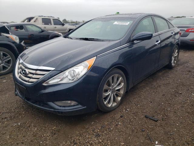 2012 HYUNDAI SONATA SE, 