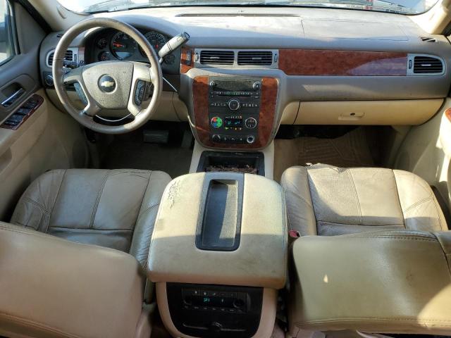 1GNSCJE03BR292893 - 2011 CHEVROLET SUBURBAN C1500 LT TAN photo 8