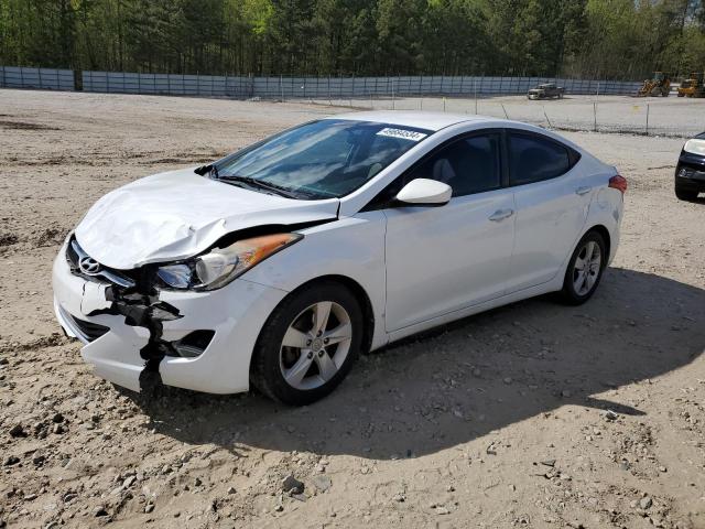 2013 HYUNDAI ELANTRA GLS, 