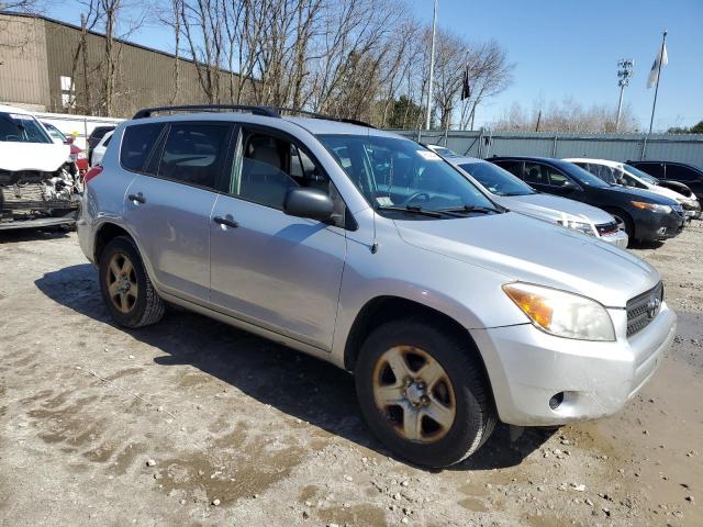 JTMZD33VX65015525 - 2006 TOYOTA RAV4 SILVER photo 4