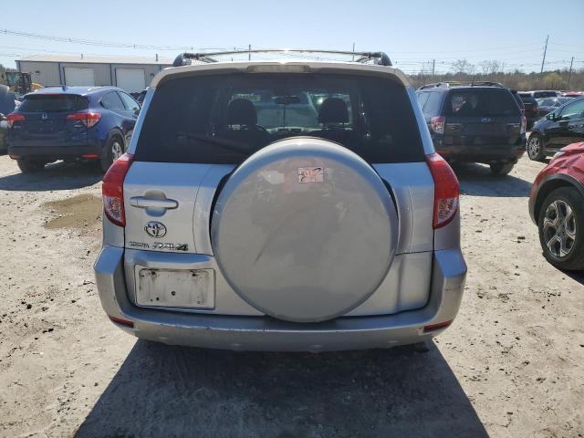 JTMZD33VX65015525 - 2006 TOYOTA RAV4 SILVER photo 6