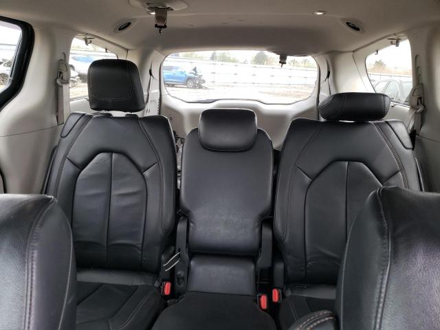 2C4RC1BG2HR753139 - 2017 CHRYSLER PACIFICA TOURING L შავი ფოტო 10