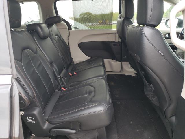 2C4RC1BG2HR753139 - 2017 CHRYSLER PACIFICA TOURING L შავი ფოტო 11